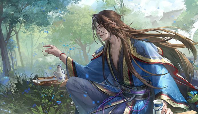 三国杀郭嘉的皮肤有哪些推荐？哪款皮肤最热门？  第1张