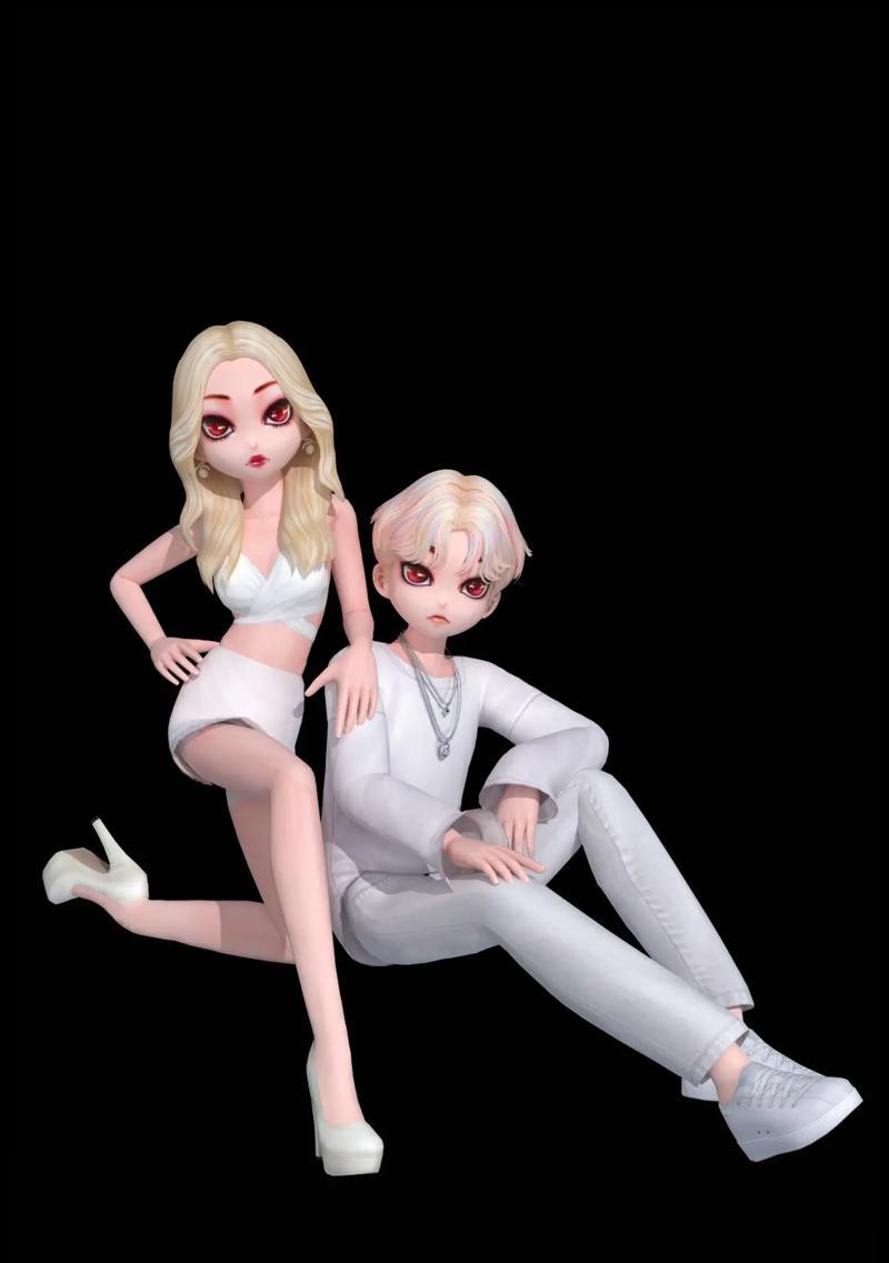 劲舞团素颜舞蹈动作要领是什么？如何完美演绎素颜？  第1张