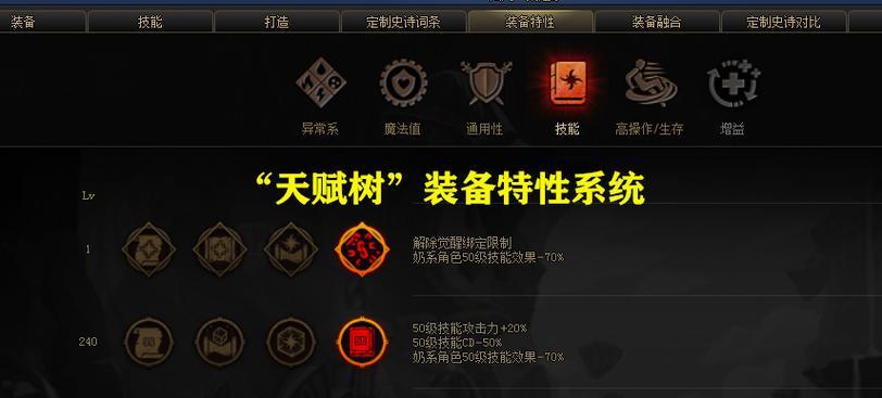 DNF传说装备如何获得改名？改名后属性会变吗？  第3张