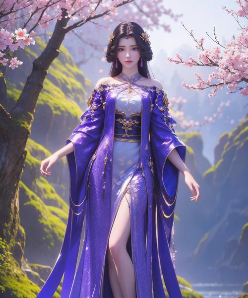 完美世界云曦新装扮有哪些特点？新装扮如何获得？  第1张