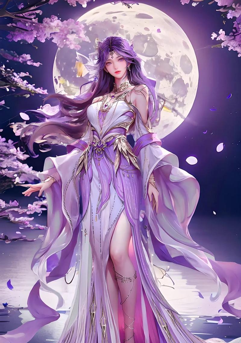 完美世界云曦新装扮有哪些特点？新装扮如何获得？  第2张