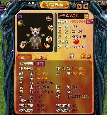 魔域游戏中如何获得暴雷宝宝？有什么技巧？  第1张