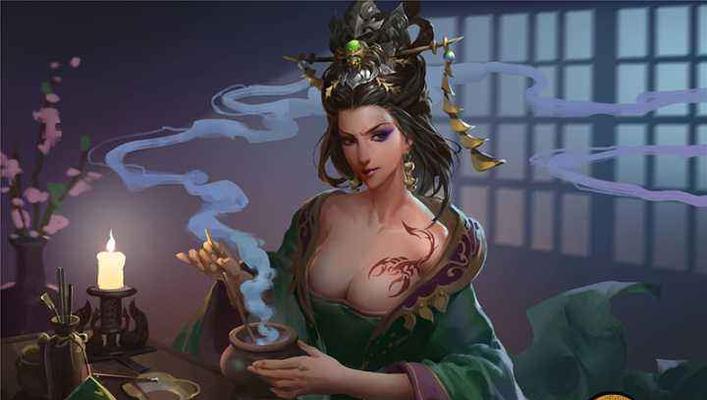 三国杀小师妹有哪些不为人知的历史？小师妹的背景故事是什么？  第3张