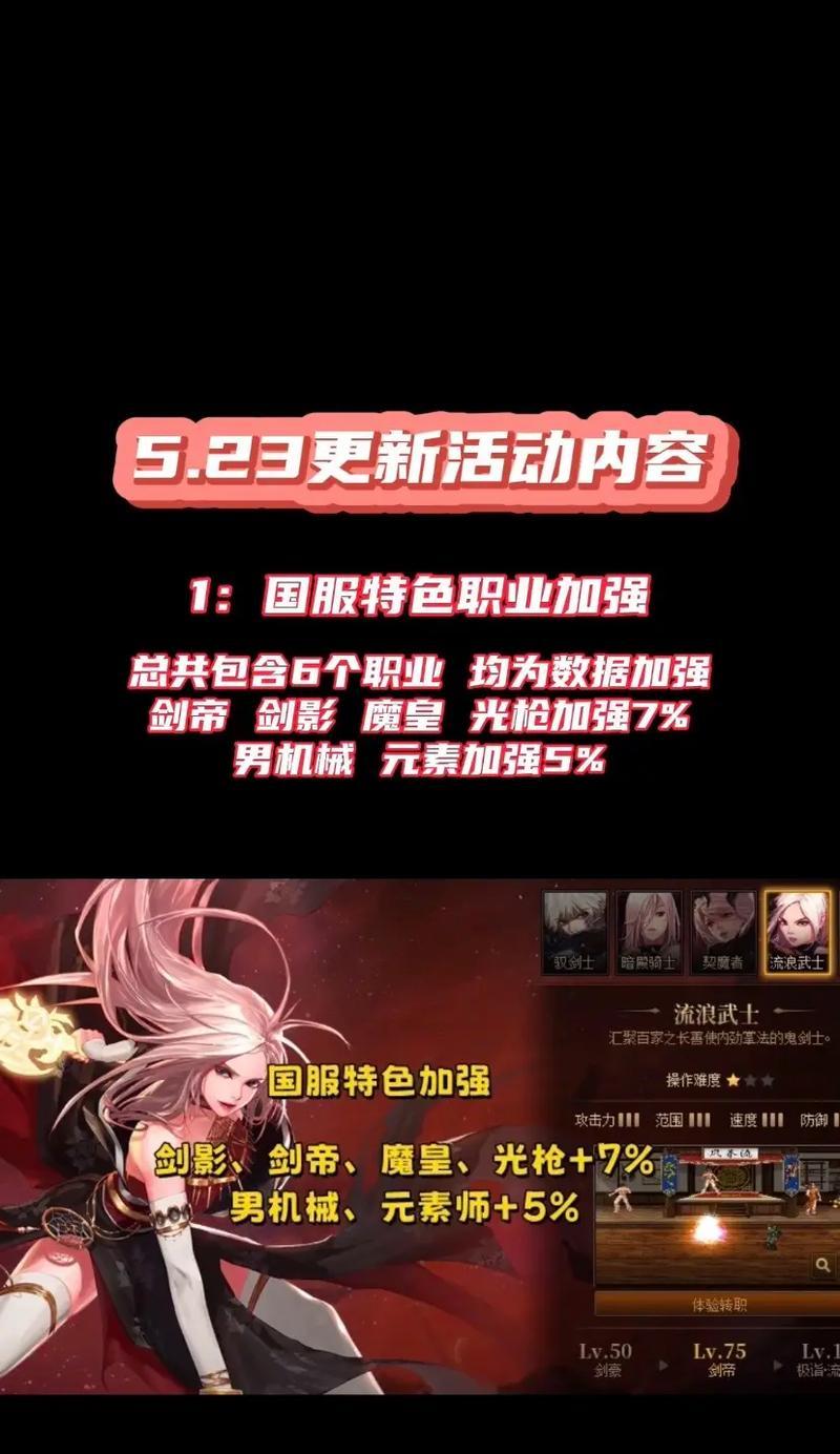 DNF剑帝职业特点是什么？适合哪些玩家？  第3张