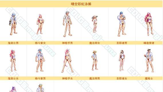 地下城隐藏时装是什么？如何获取？  第3张