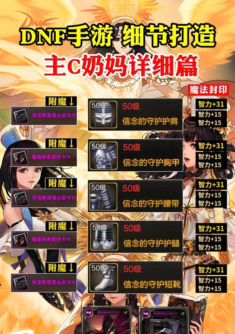 dnf装备喂养的具体流程是什么？  第1张